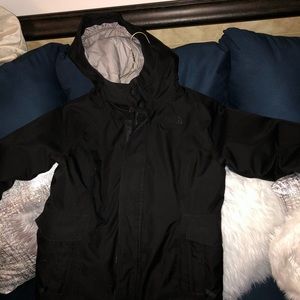 North Face coat